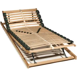 Elza Seraflex KF Federholzrahmen - 90x200cm	KF=Kopf- Fußteil verstellbar