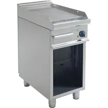 Saro Elektro-Griddleplatte offenem Unterbau Modell E7/KTE1BAR