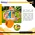 BESTWAY H2OGO! Hurricane Wasserpark mit Dauergebläse 420 x 320 x 260 cm