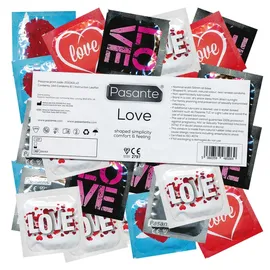 Pasante Love 144 Kondome