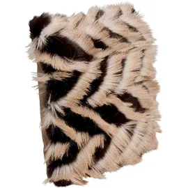 Kare Kissenbezug Glammer 45 x 45 cm Braun