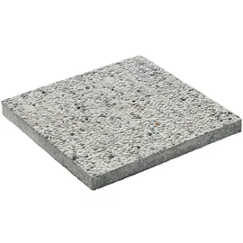 Diephaus Terrassenplatte »Waschbeton«, Hellgrau
