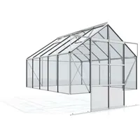 Vitavia Cassandra 8300 Alu Silber ESG 3 mm 8,3 m2