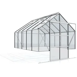 Vitavia Cassandra 8300 Alu Silber ESG 3 mm 8,3 m2