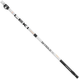 Leki Skysolo FX.One Carbon 135 cm weiß-schwarz-orange