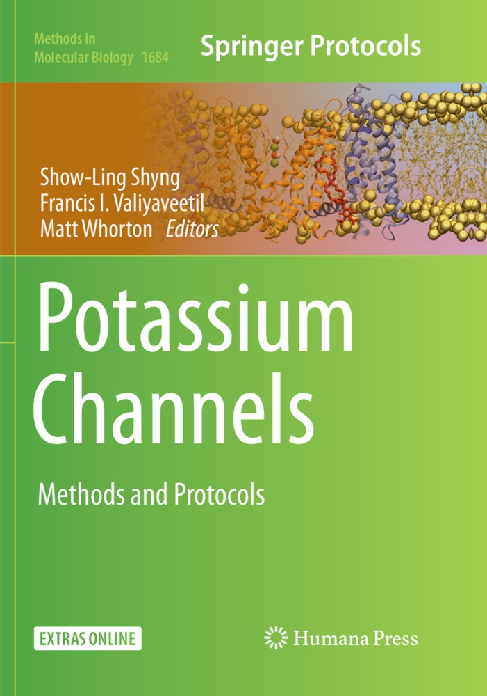 Potassium Channels  Kartoniert (TB)