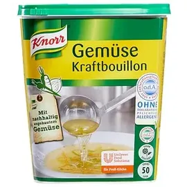 Knorr® Gemüse Kraftbouillon 1000 g