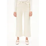 Armedangels Damen Murliaa Jeans (Größe L , weiss)
