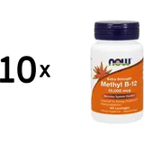 NOW Foods Methyl B-12 Kapseln 60 St.