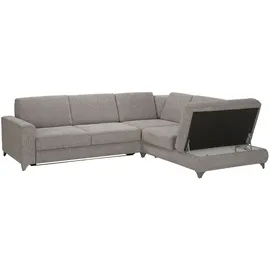 Sofa.de Ecksofa Cosima II ¦ grau ¦ Maße (cm): B: 284 H: 90 T: 249.0