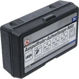 BGS Auspuffrohr-Aufweitungs-Satz, 3-teilig