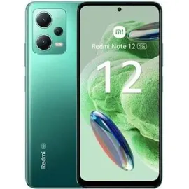 Xiaomi Redmi Note 12 5G 4 GB RAM 128 GB Forest Green