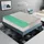 ilovesleep Materassiedoghe - Memory Foam Matratze 100x190 Mit Erfrischendem Gel Und 9 Differenzierten Zonen - 27 Cm Hoch