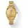 TISSOT T150.210.33.021.00 Damenuhr PR 100 Goldfarben