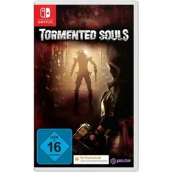 Tormented Souls 1 - Switch-KEY