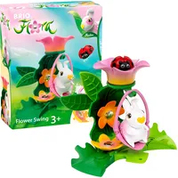 BRIO Flora 36232 Azaleas Blumenschaukel | One Size