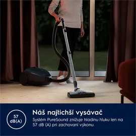 Electrolux PD82-4ST dunkelblau