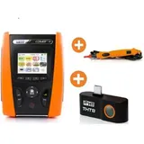 HT Instruments COMBI G3 KIT-VISION Installationstester