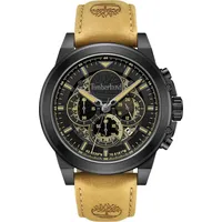 Timberland Chronograph Timberland-TDWGB0056003 - Schwarz/Schwarz