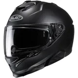 Solid metal black XXS
