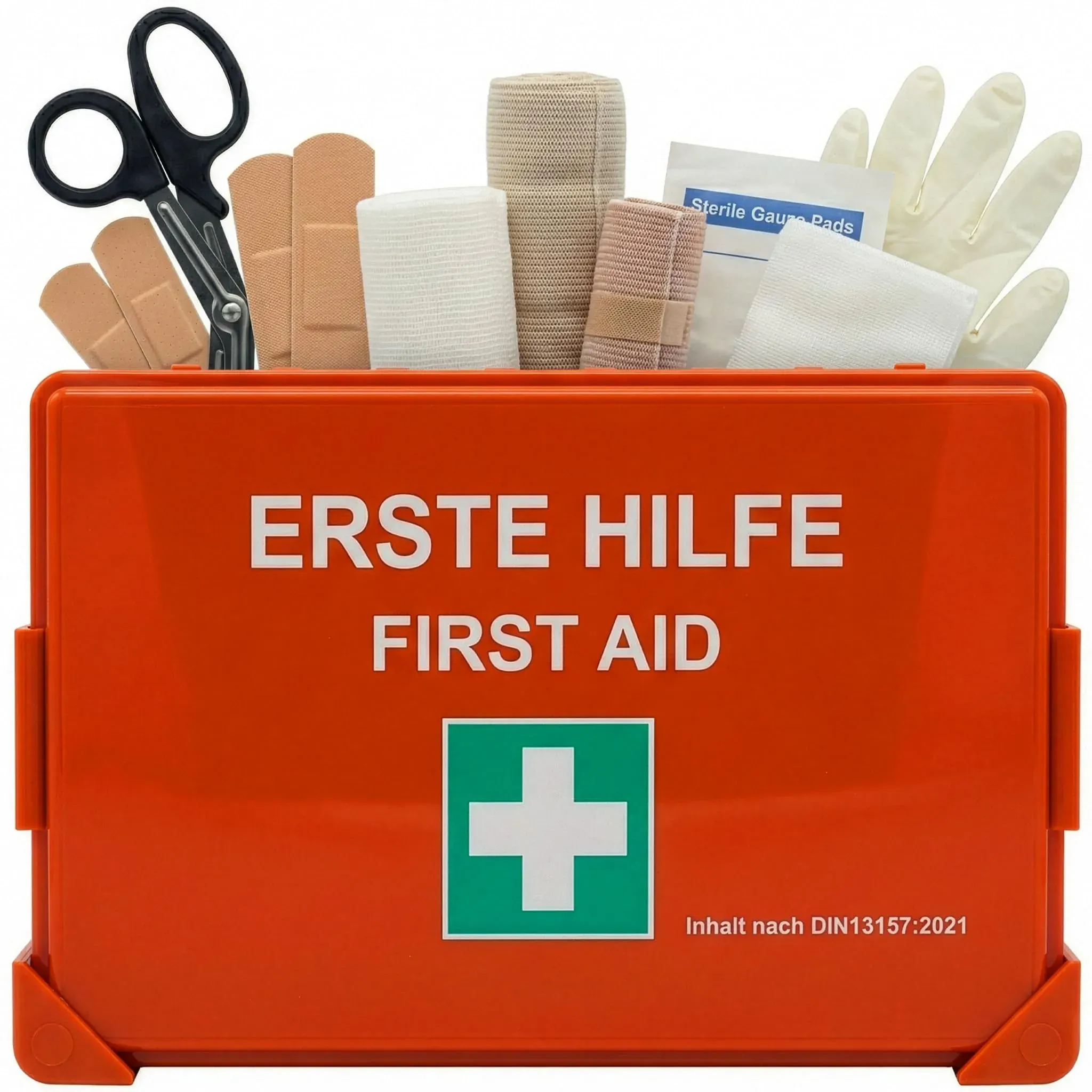 verbandskasten din 13157