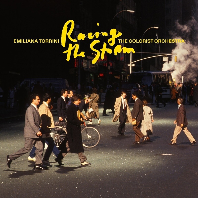 Racing The Storm - Emiliana Torrini & The Colorist Orchestra. (CD)