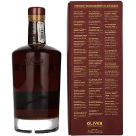 Opthimus 25 Años 43% vol 0,7 l Geschenkbox