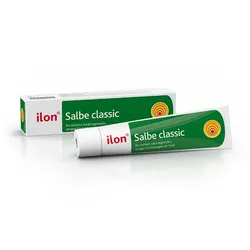 ilon Salbe classic bei Entzündungen der Haut 100 g