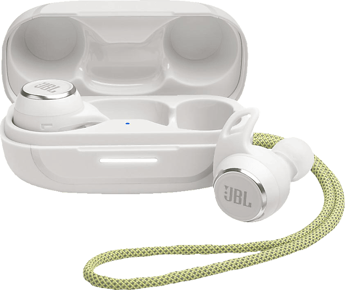 JBL Reflect Aero True Wireless, In-ear Kopfhörer Bluetooth White