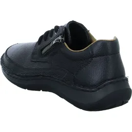 Rieker Schnürschuh Herren Schwarz 42