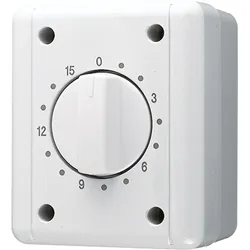 Jung Schaltuhr 8015 W