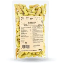 KoRo Erbsenflips mit Meersalz bio