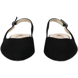 HÖGL Ballerinas in Schwarz/Schwarz | Gr.: 43