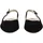HÖGL Ballerinas in Schwarz/Schwarz | Gr.: 43