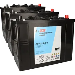 Ersatzakku für 36V 105Ah Kärcher Reinigungsmaschinen
