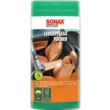 Sonax Lederpflege-Tücher 25 St. 0,1 l