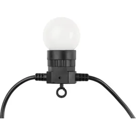 Twinkly LED-Lichterkette Festoons 10 m Mehrfarbig