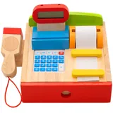 GoKi Kaufmannsladenkasse mit Taschenrechner (51575)