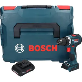 Bosch GSR 18V-90 C inkl. 1 x 4,0 Ah + L-Boxx