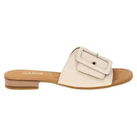 Gabor 82.791 elegante Damen, beige NEU / Beige - 37,5