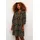 Culture Kleid Blusenkleid Schwarz 36