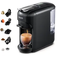 cafelffe KOTLIE AC-513K 4 in 1 schwarz