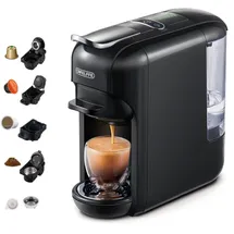 cafelffe KOTLIE AC-513K 4 in 1 schwarz
