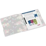 Herlitz LadyLike Butterflies DIN A4 27 mm Mehrfarbig 1 St.