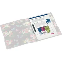 Herlitz LadyLike Butterflies DIN A4 27 mm Mehrfarbig 1 St.