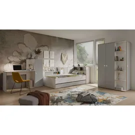 OTTO home Schreibtisch ELLETE grau
