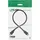 InLine High-Speed-HDMI-Kabel mit Ethernet 0,5m (17055P)