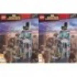 LEGO Marvel Super Heroes Überfall auf den Avengers Tower 76038