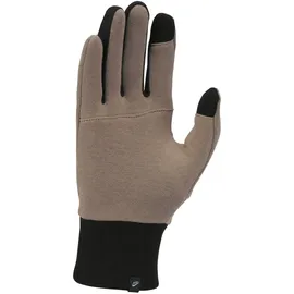Nike Club Fleece 2.0 Handschuhe Khaki/Black/White XL