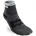 injinji Herren Liner+Runner Mini-Crew schwarz